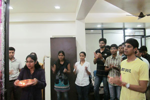 ELC Eco Friendly Ganeshotsav