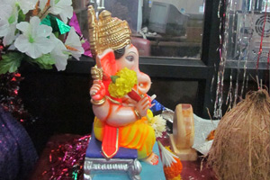ELC Eco Friendly Ganeshotsav