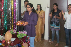 ELC Eco Friendly Ganeshotsav
