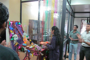 ELC Eco Friendly Ganeshotsav