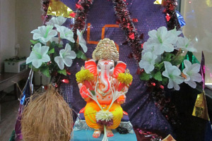 ELC Eco Friendly Ganeshotsav