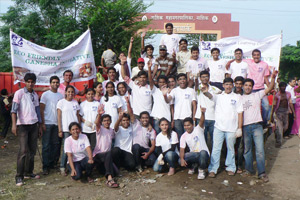 ELC Eco Friendly Ganeshotsav