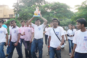 ELC Eco Friendly Ganeshotsav