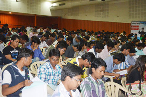 400 CMAT Aspirants Attend ELC Workshop
