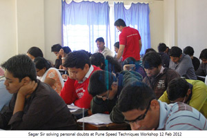 Pune Workshop