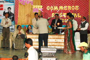 Sponsorship by ELC to KTHM College