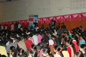 Sponsorship by ELC to KTHM College